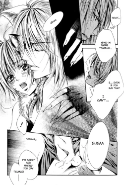 Page 13 of Mimi Paradise vol1 ch1