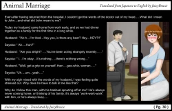 Page 34 of Animal Marriage ～Sayaka～