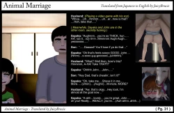 Page 36 of Animal Marriage ～Sayaka～