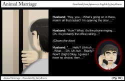 Page 45 of Animal Marriage ～Sayaka～