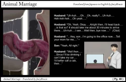 Page 46 of Animal Marriage ～Sayaka～