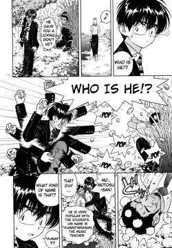 Page 10 of Gakuen Heaven Chapter 26