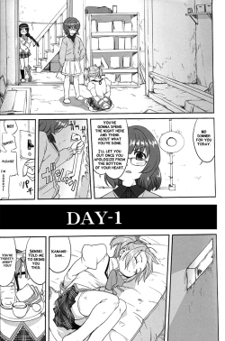 Page 19 of Tonari no Ie no Mahou Shoujo - The magical girl next door