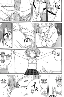 Page 25 of Tonari no Ie no Mahou Shoujo - The magical girl next door