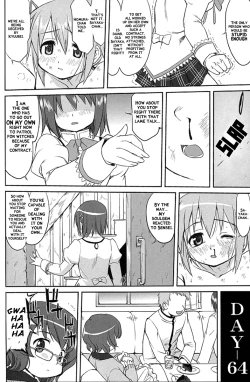 Page 40 of Tonari no Ie no Mahou Shoujo - The magical girl next door