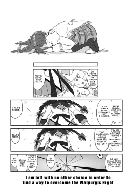 Page 57 of Tonari no Ie no Mahou Shoujo - The magical girl next door