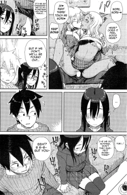 Page 4 of Enchou suru? | Do You Need An Extension?