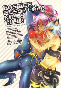 Page 1 of FASTER,PUSSYCAT!KILL!KILL!