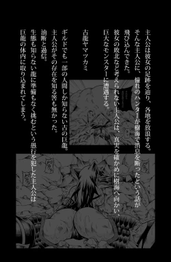 Page 4 of Solo Hunter no Seitai 2 The second part