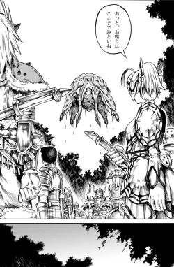 Page 63 of Solo Hunter no Seitai 2 The second part
