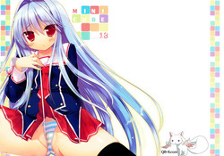 (C81) [23.4do (Ichiri)] MINICUBE (C3 -C Cube-) [English] [Decensored]