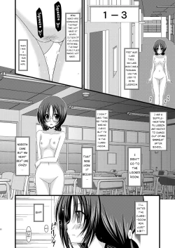 Page 22 of Roshutsu Shoujo Nikki 2 Satsume | Exhibitionist Girl Diary 2
