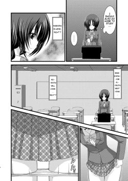 Page 6 of Roshutsu Shoujo Nikki 2 Satsume | Exhibitionist Girl Diary 2