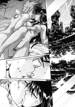 Page 21 of Imasara Dirty Pair SoushuuhenJ.T.Anonymous