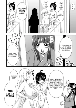 Page 15 of Chibi de Bakunyuu na Waga Goshujin-sama | My Big Breasted Master in Loli Form