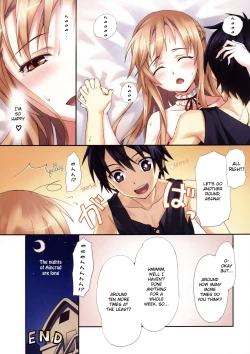 Page 14 of Sword Art Extra