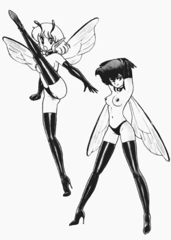 Page 161 of The New Bondage Fairies - Fairie Fetish