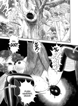 Page 6 of The New Bondage Fairies - Fairie Fetish