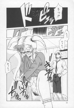 Page 33 of Otomegokoro wa Hagane no Kobushi