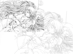 Page 9 of Koh Kawarajima Works 1997-1999