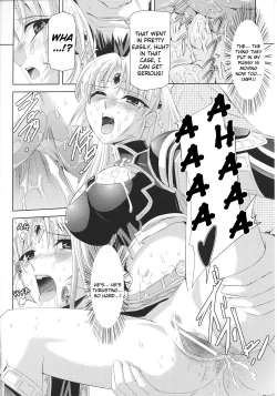 Page 101 of Slave Heroines Vol. 8