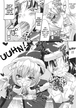 Page 153 of Slave Heroines Vol. 8