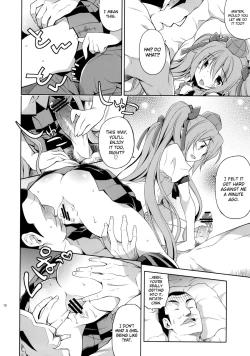 Page 9 of Hatate no Binwan Shuzairoku | Record of Hatate's Competent Fact-Finding