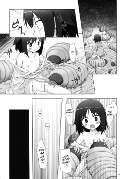 Page 14 of Kirigami Shima | Island Of The Mist God