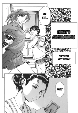 Page 8 of Katei no Jijou6