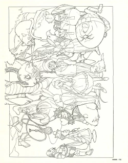 Page 115 of Meganeko E=mc2 illustrations