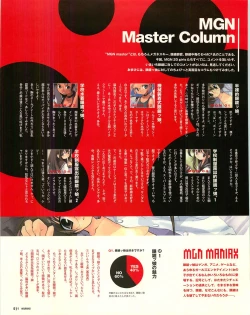 Page 34 of Meganeko E=mc2 illustrations