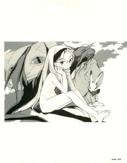 Page 81 of Meganeko E=mc2 illustrations