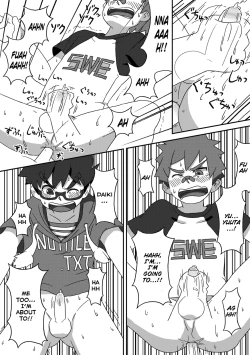 Page 28 of Kine- Back On Track: Remix