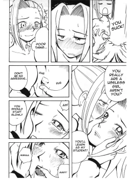 Page 11 of Onnnanoko Doushi ga Ichaicha Suru hon