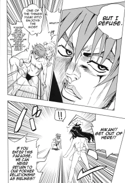 Page 31 of Chou LOVE-Ru Orange
