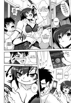 Page 72 of Yuuwaku wa Akaneiro5