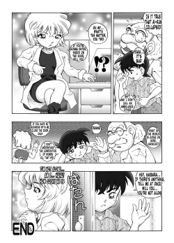 Page 19 of Bumbling Detective ConanFile02-The Mystery of Haibara's Tears