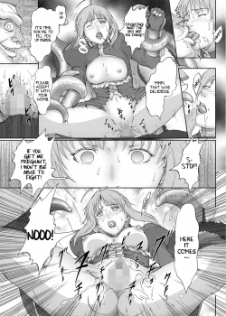 Page 9 of Kyasuta ni Yaburete