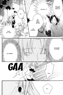 Page 13 of Mimi Paradise vol1 ch5