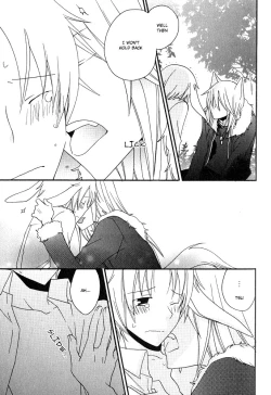 Page 18 of Mimi Paradise vol1 ch5