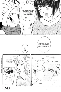 Page 20 of Mimi Paradise vol1 ch6