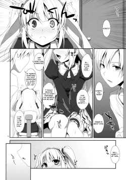 Page 9 of Kobato no Naisho.