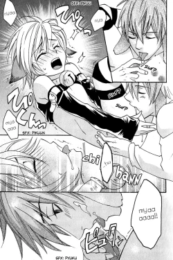 Page 14 of Mimi Paradise vol1 ch7