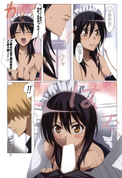 Page 9 of Meid in Maid-sama!