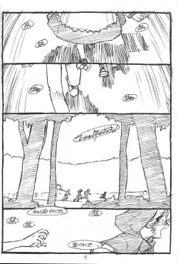 Page 4 of Show Time Buletta