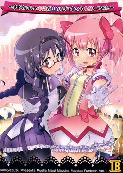 Download Madoka-san no Tebukuro ga Seitekisugite Iroiro to Mousoushitemita