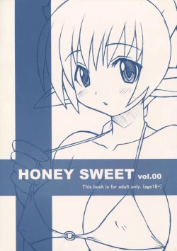 Page 1 of HONEY SWEET vol.00