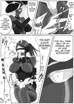 Page 28 of Jigen Teikoku Domigulas Vol. 1 | Dimension Empire: Domigulas Vol.1