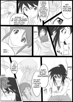 Page 8 of Jigen Teikoku Domigulas Vol. 1 | Dimension Empire: Domigulas Vol.1