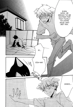 Page 14 of Mimi Paradise vol2 ch1